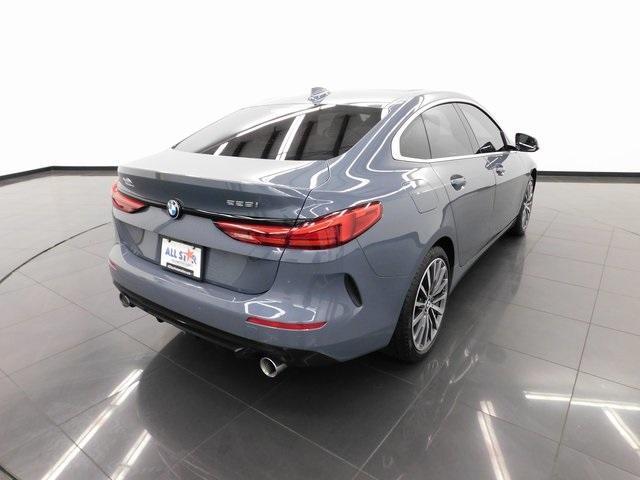 used 2021 BMW 228 Gran Coupe car, priced at $27,888