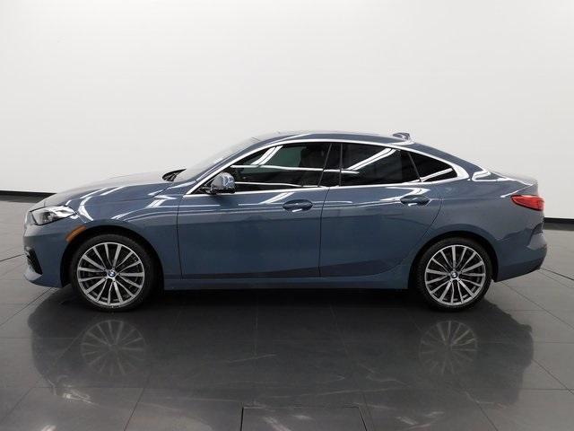 used 2021 BMW 228 Gran Coupe car, priced at $27,888