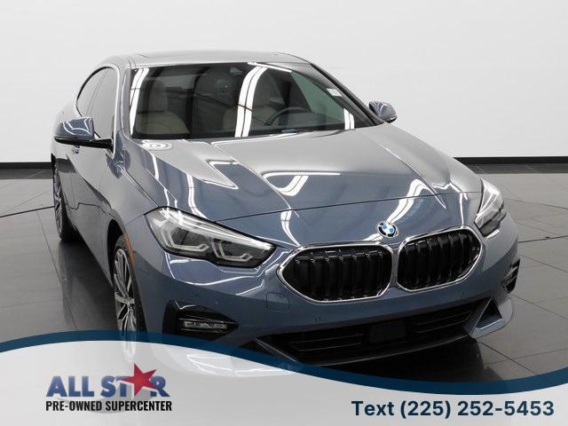 used 2021 BMW 228 Gran Coupe car, priced at $27,888