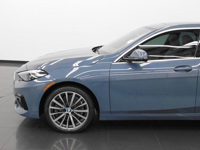 used 2021 BMW 228 Gran Coupe car, priced at $27,888