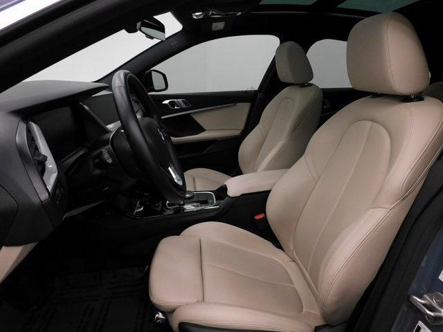used 2021 BMW 228 Gran Coupe car, priced at $27,888