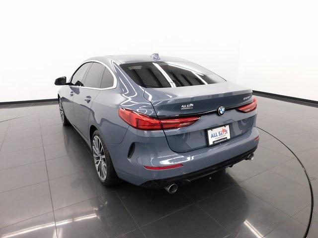 used 2021 BMW 228 Gran Coupe car, priced at $27,888