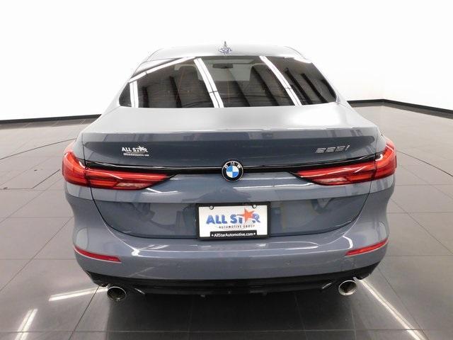 used 2021 BMW 228 Gran Coupe car, priced at $27,888
