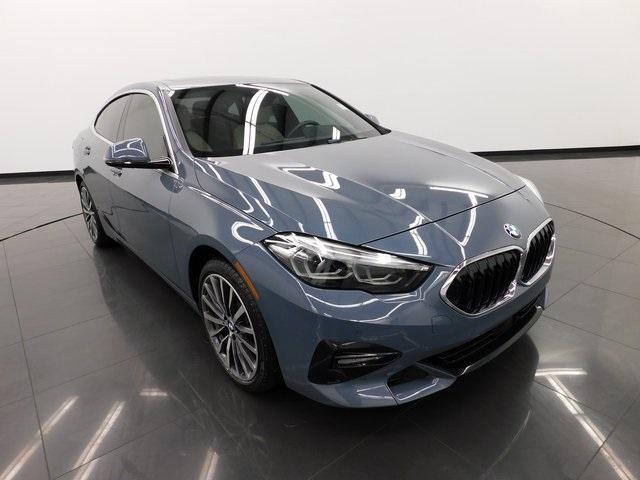used 2021 BMW 228 Gran Coupe car, priced at $27,888