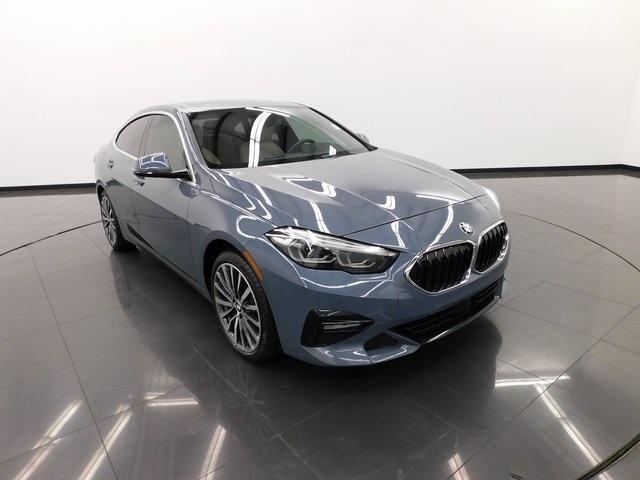 used 2021 BMW 228 Gran Coupe car, priced at $27,888