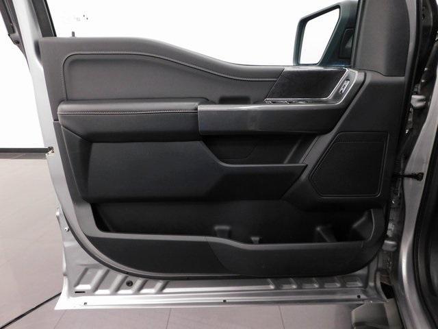 used 2023 Ford F-150 car, priced at $41,500