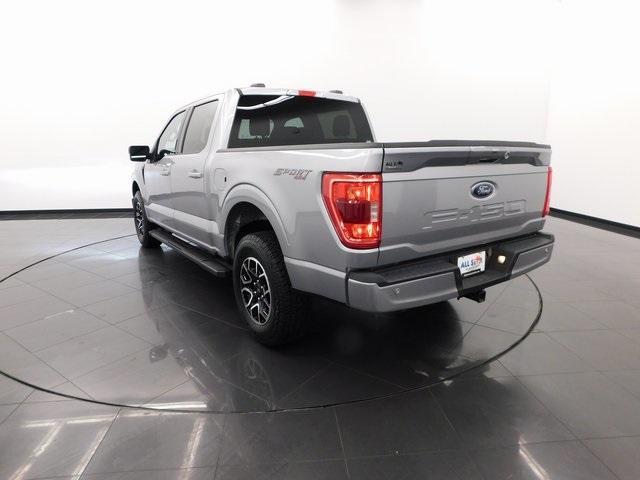used 2023 Ford F-150 car, priced at $41,500