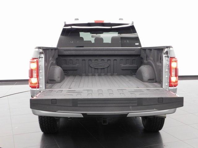 used 2023 Ford F-150 car, priced at $41,500