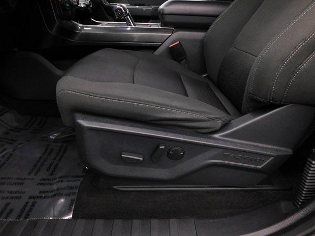 used 2023 Ford F-150 car, priced at $41,500