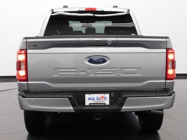 used 2023 Ford F-150 car, priced at $41,500