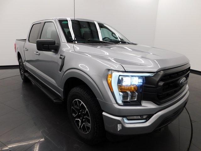 used 2023 Ford F-150 car, priced at $41,500