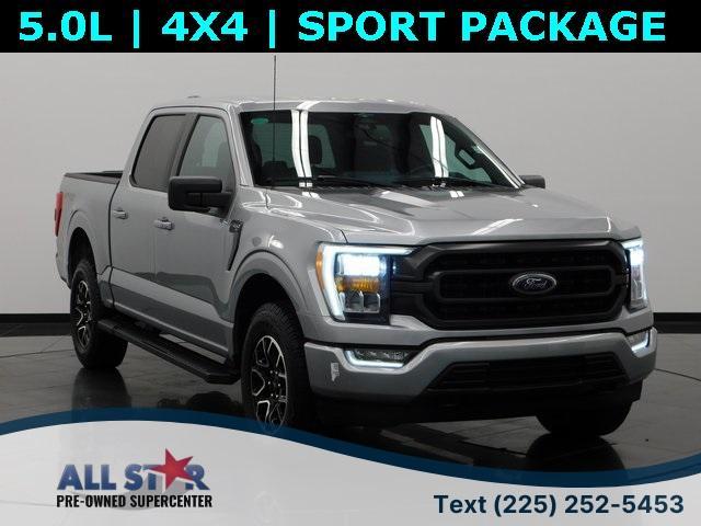 used 2023 Ford F-150 car, priced at $39,660