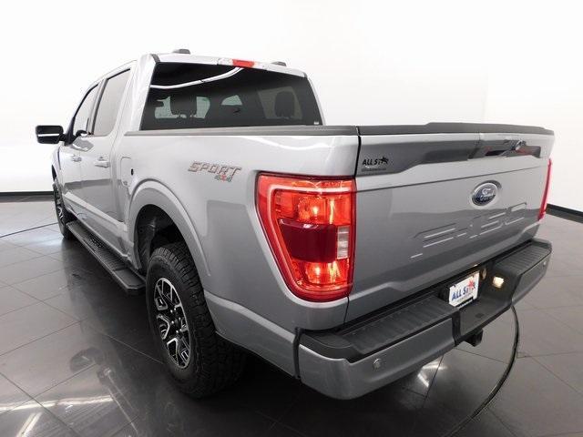 used 2023 Ford F-150 car, priced at $41,500
