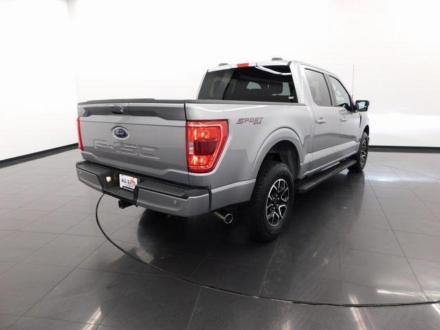 used 2023 Ford F-150 car, priced at $41,500