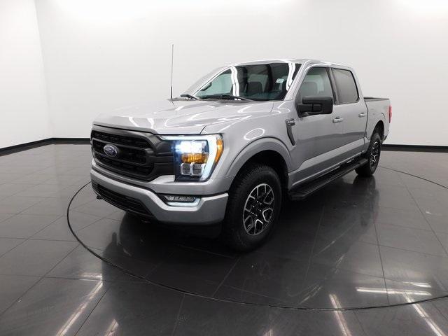 used 2023 Ford F-150 car, priced at $41,500