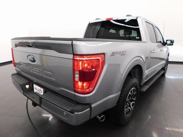 used 2023 Ford F-150 car, priced at $41,500