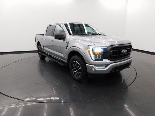 used 2023 Ford F-150 car, priced at $41,500
