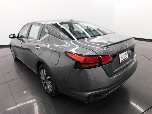 used 2023 Nissan Altima car, priced at $23,995