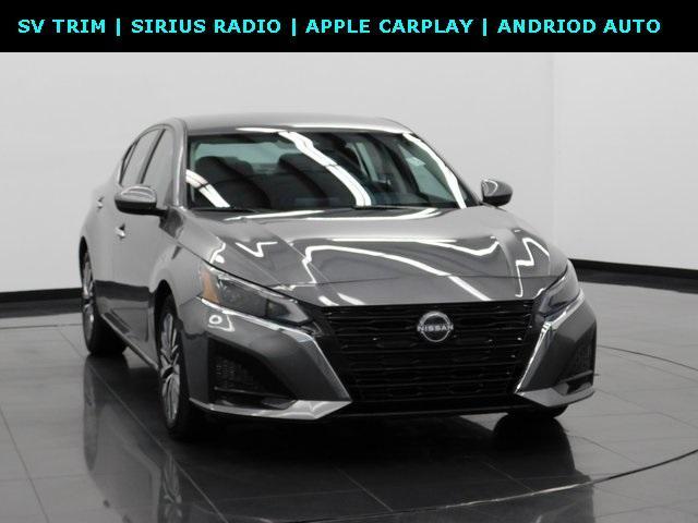 used 2023 Nissan Altima car, priced at $19,983