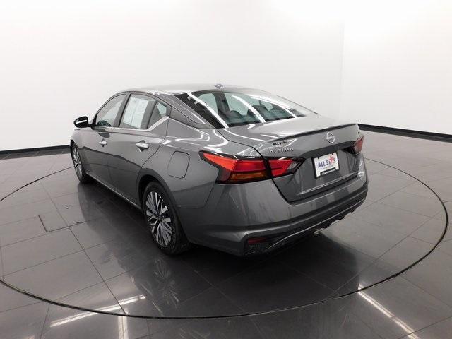 used 2023 Nissan Altima car, priced at $23,995
