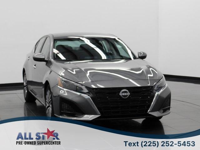 used 2023 Nissan Altima car, priced at $23,995