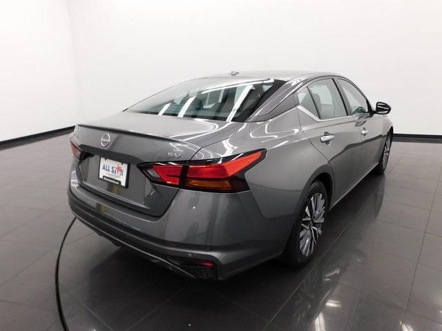 used 2023 Nissan Altima car, priced at $23,995