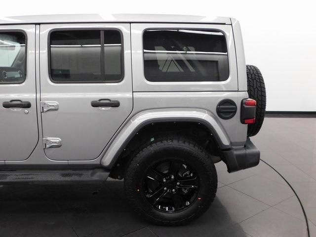 used 2021 Jeep Wrangler Unlimited car, priced at $41,024