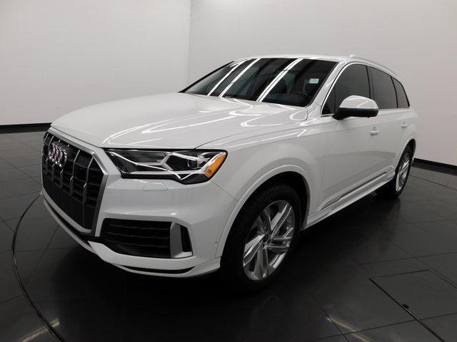 used 2022 Audi Q7 car, priced at $37,441