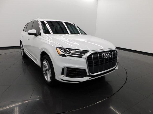 used 2022 Audi Q7 car, priced at $37,441