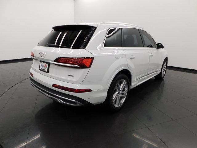 used 2022 Audi Q7 car, priced at $37,441