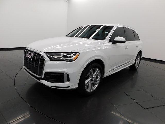 used 2022 Audi Q7 car, priced at $37,441