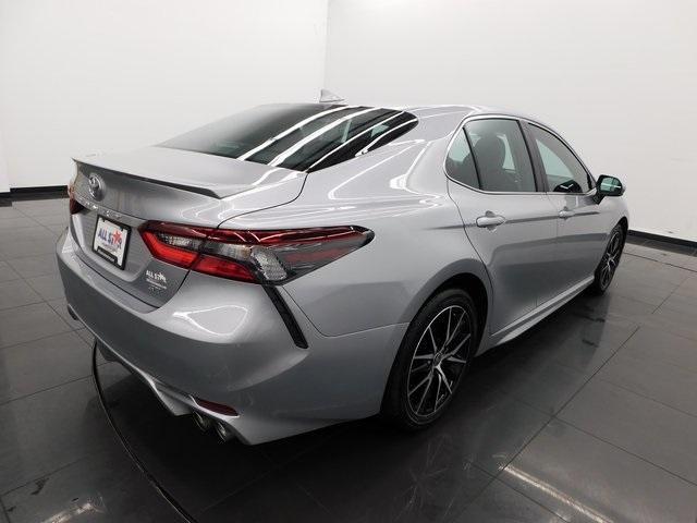 used 2024 Toyota Camry car, priced at $27,984