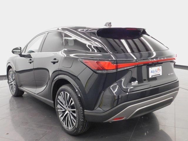 used 2023 Lexus RX 350 car, priced at $54,297