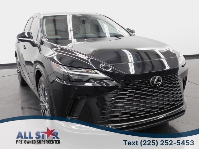 used 2023 Lexus RX 350 car, priced at $54,297