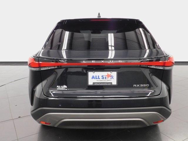 used 2023 Lexus RX 350 car, priced at $54,297