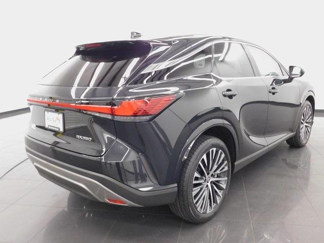 used 2023 Lexus RX 350 car, priced at $54,297