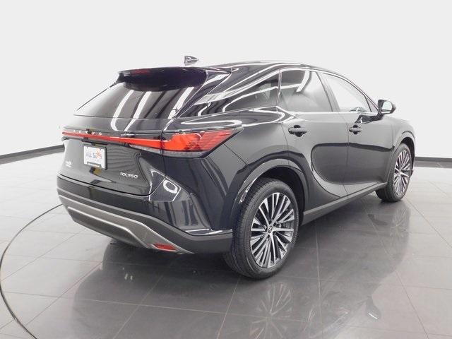 used 2023 Lexus RX 350 car, priced at $54,297