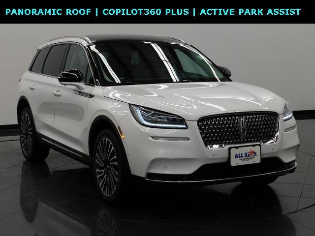 used 2022 Lincoln Corsair car, priced at $34,687