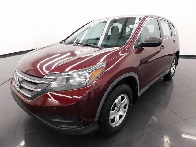 used 2014 Honda CR-V car, priced at $18,112