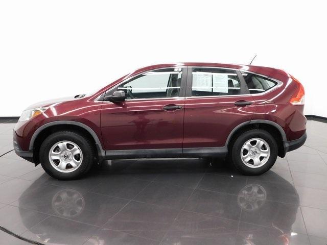 used 2014 Honda CR-V car, priced at $18,112