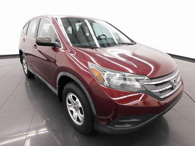 used 2014 Honda CR-V car, priced at $18,112