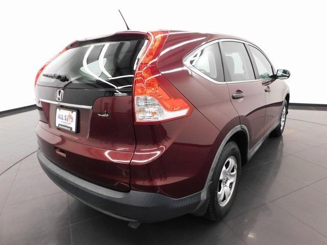 used 2014 Honda CR-V car, priced at $18,112