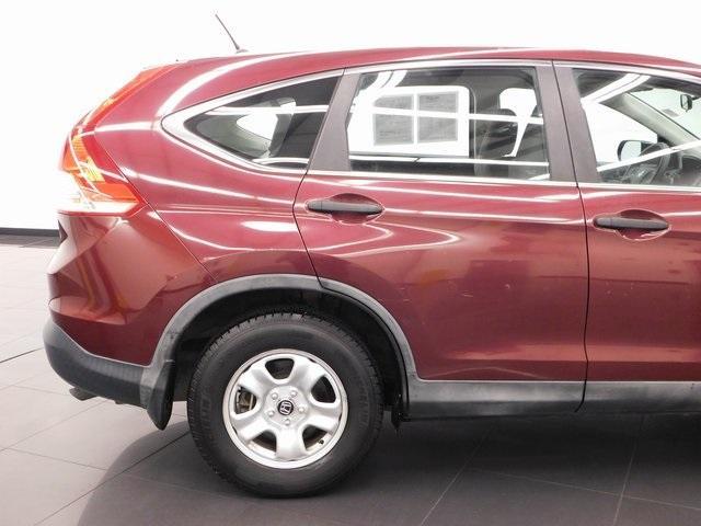 used 2014 Honda CR-V car, priced at $18,112