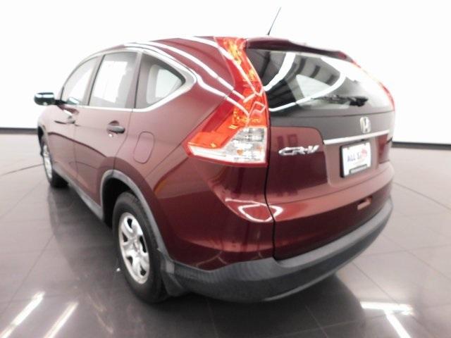 used 2014 Honda CR-V car, priced at $18,112