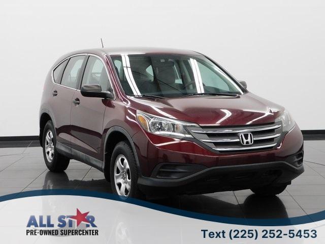 used 2014 Honda CR-V car, priced at $18,112