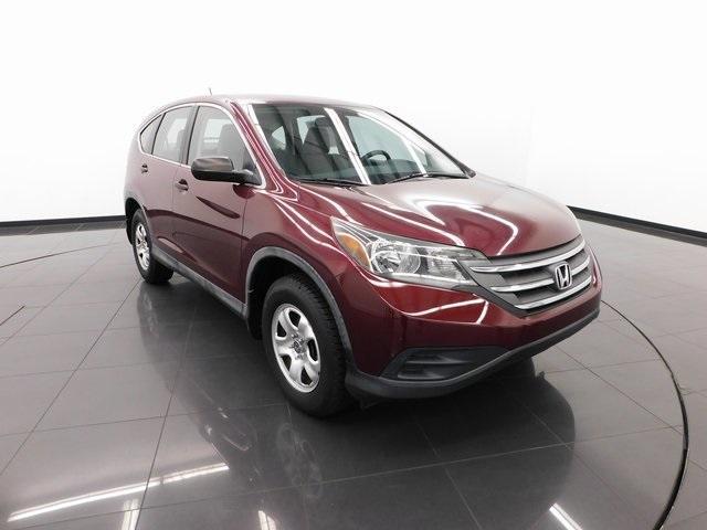 used 2014 Honda CR-V car, priced at $18,112