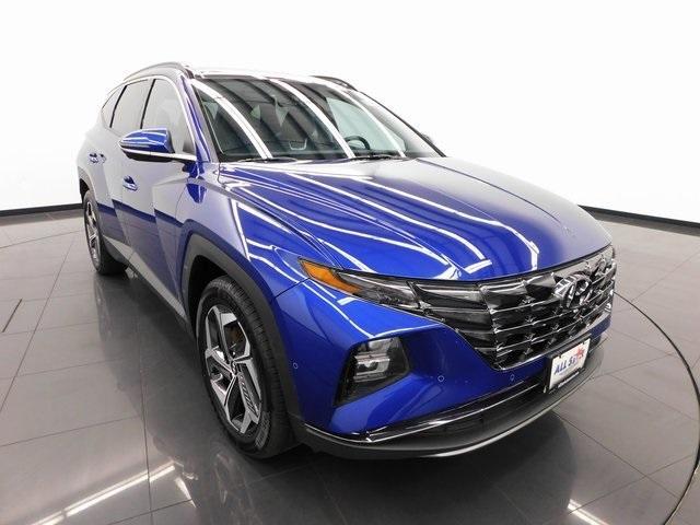 used 2023 Hyundai Tucson car, priced at $26,682