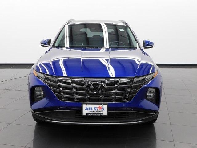 used 2023 Hyundai Tucson car, priced at $26,682