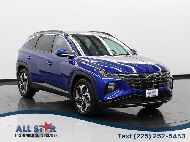 used 2023 Hyundai Tucson car, priced at $26,682