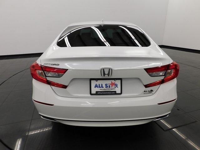 used 2020 Honda Accord car, priced at $25,615